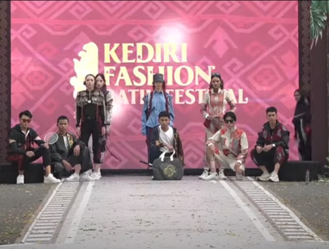 Parade Batik Kediri: Merayakan Warisan Budaya Lokal